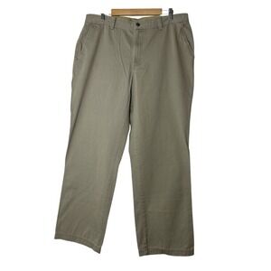 The North Face Pants Mens Size 38 X‎ 31 Fishing Hiking Tan Khaki Outdoor Camping